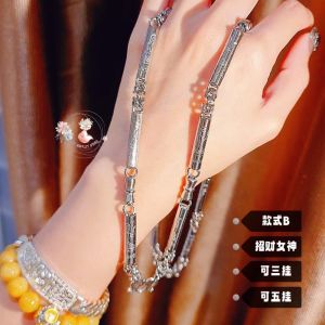 Stainless Steel Necklaces Thailand Amulet Necklaces Men Female Necklaces 不锈钢项链 佛牌项链 单挂三挂五挂 泰国进 内有九款可选