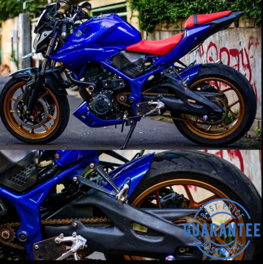 HUGGER ARM R25 COVER ARM R25 SWING ARM R25 WINGLET R25 VISOR R25 rcb ...