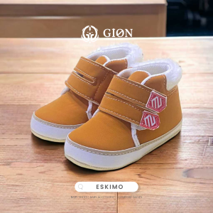 Sepatu Bayi Prewalker Baby Eskimo Usia 0-12 Bulan Laki-Laki Perempuan