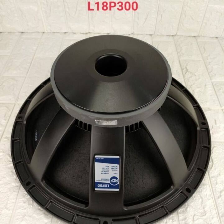 Speaker rcf hot sale 18 inch p300