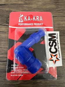 Kop dop busi motor congkong busi tutup kepala busi penutup busi universal