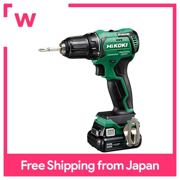 HiKOKI Former Hitachi Koki Cordless Driver Drill Slide Battery