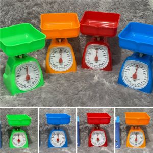 Timbangan Dapur STEELE Serbaguna 5 Kg Warna-Warni untuk Kue dan Roti