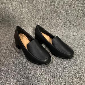 Sepatu Loafers Cardinal Kasual Wanita WCHCU01744H 01A Valerie 1 Hitam Original