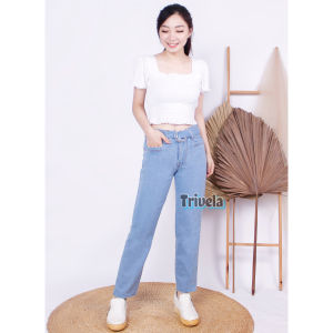 TRIVELA - BOYFRIEND UNFINISHED FREE BELT / CLEA BOYFRIEND