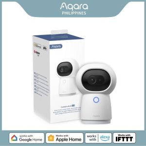 Aqara Camera Hub G3 (White) | supports Apple Homekit Google Home Amazon Alexa