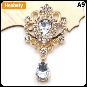 【2-3 ngày giao hàng】 32x60 mét cho vá Rhinestone nút tóc manualidades phụ kiện DIY phẳng trở lại Trâm trang sức phụ kiện