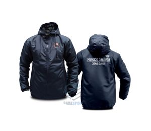Jaket Persija 1928 Custom Sepak Bola Windbreakers Semi WF Elegan Keren Kekinian Parasut Taslan Waterproof