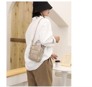 Tas Selempang Wanita Sling Bag Hand Bag Wanita Nylon COLORFUL FOX CF004