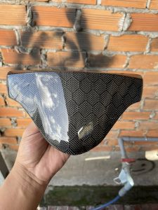 Mão Future 125 Mão chắn gió Future 125 Fi carbon fiber