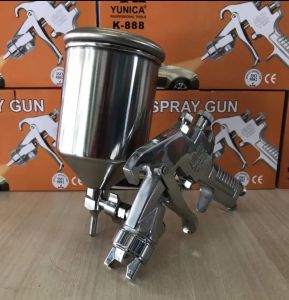 Súng Phun sơn K888 YUNICA ( béc 1.3mm)