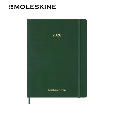 Moleskine Essential Planner 15-Month Weekly Vertical Soft Cover XXL