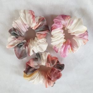 [MINI] Scrunchie Tie Dye Cepol Hijab Tie Dye Ikat Rambut Anti Pusing