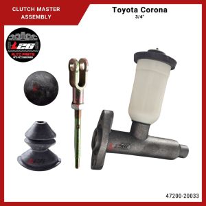 3/4 Inches CLUTCH MASTER ASSEMBLY FOR Toyota Corona 3/4" 47200-20033 Sankyo