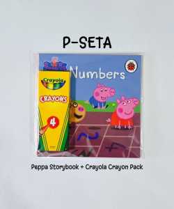 (SG Seller) Goodie Bag Crayola Crayon Gift Set