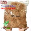 Sabut kelapa media tanam Serabut kelapa Coco fiber. 