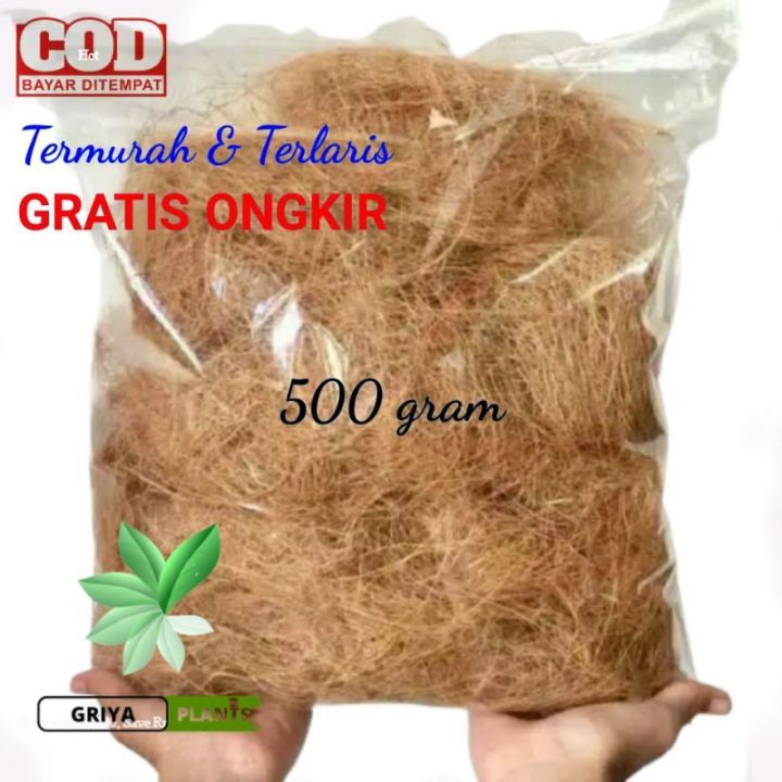 Sabut kelapa media tanam Serabut kelapa Coco fiber
