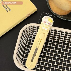 Dao Tiện Ích móng vuốt mèo dễ thương cho sinh viên Bàn cắt giấy xách tay & công cụ thủ công
