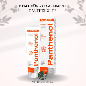 ɡel DƯỠNG PANTHENOL B5 COMPLIMENT phục hồi da