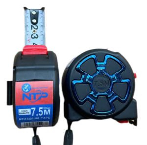 Thước kéo cao cấp 2 mặt lỗ ban vỏ nhựa ABS chống rơi vỡ - hàng chính hãng NTP