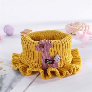 TUmama Trùm cổ ấm áp mùa đông đáng yêu cho trẻ em với thiết kế Hươu hoạt hình cho bé trai và bé gái
