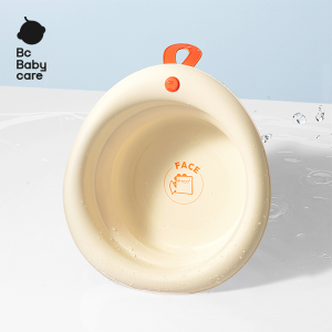 Bc Babycare bayi Washbasin Partition khusus cuci punggung kanak-kanak dilipat