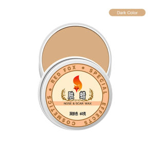 Fake Wound Modeling Scar Makeup Wax Special Effects Cool Skin Wax Movie Halloween Party Cosmetic