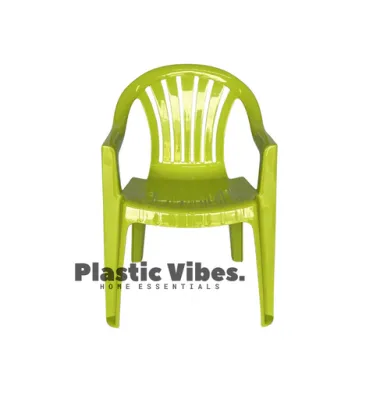 High Quality Colored Kiddie Arm Chair