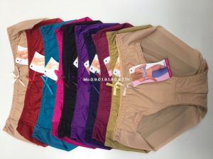 5 Quần Sịp Lót Nữ Cao Cấp 30kg Đến 70kg Chất Lụa Lạnh Mềm Mại Quyến Rũ Không Lộ Viền MarketOnline 5401