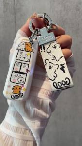 Car Remote Control Key Case Cover Persona Iriz Alarm TPU Casing Car Key Holder