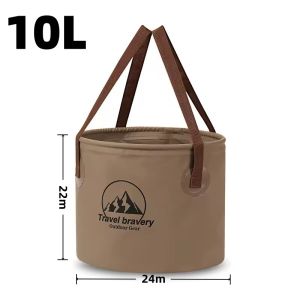 Happy Travel Ember Lipat Camping Umpan Pancing Portable Outdoor 20 Liter 10 Liter / Ember Lipat Portable