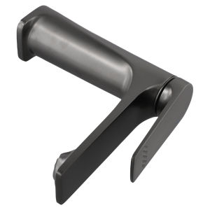 Deck Mounted Faucet Bathroom Sink Faucet Flow Adjustment Leak-free Operation Smooth Handle Feel Waterproof Finish