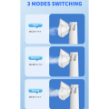 Medical Handhe Portable Nebulizer Inhalator Adult Kids Mini Silent Steam Nasal Humidifier Inhaler Tools Nebulizer Asthma. 
