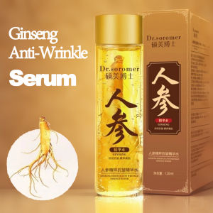 【BUY 1 TAKE 2】 Ginseng Anti Wrinkle Serum For Face Peptide Serum Anti Aging Serum Essence