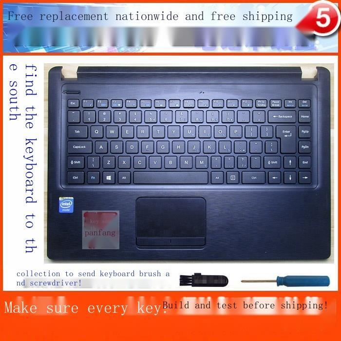 ACER Acer ONE 14 Z1401 Z1402 Notebook Keyboard C Shell Touchpad Acer
