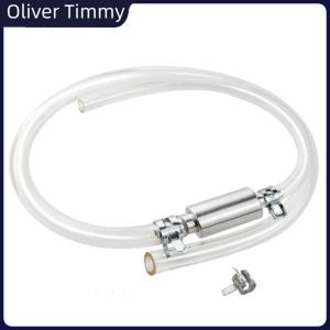 [Oliver Timmy] Car Motorcycle Brake Bleeding Oil Change Pump Tool Hydraulic Brake Bleeder Tools Quick Connection seal Without Leakage
