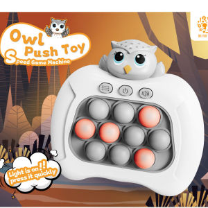 Máy Chơi Game Pop It Giải trí Bấm Nút Theo Nhạc Với 4 Chế Độ Chơi Khác Nhau Cho Trẻ Em Và Người Lớn