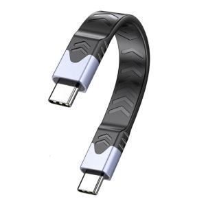 Usb5 dây dữ liệu cung cấp pd240w sạc nhanh và 80gbps chuyển 16K 60Hz video hỗ trợ USB đoạn ngắn