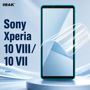 Hydrogel film For Sony Xperia 10 VIII VII Protector Film Anti Fingerprint HD Clear FM0016