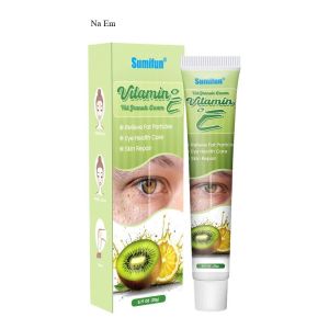 Kem Mắt Vitamin E Fat Granule Cream Sumifun Hỗ Trợ Giảm Hạt Mỡ Vùng Mắt Săn Chắc Da 20G Dành Cho Mọi Người