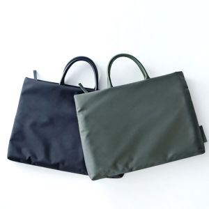 Handbag for work and commuting new style briefcase simple business laptop bag for 14inch 15.6inch large-capacity document bag for women