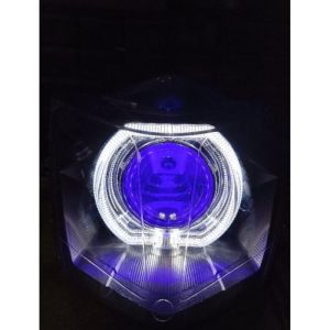 Lampu Depan Biled Beat Esp Th 2016 s/d 2019 Rjb Android Pnp Saklar Fulset