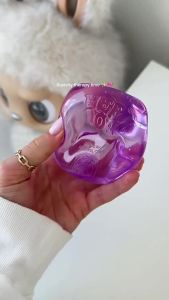 Maltose ice cube stress-relief toy needoh The same style of transparent ice cubes a high-looking stress-relief gadget