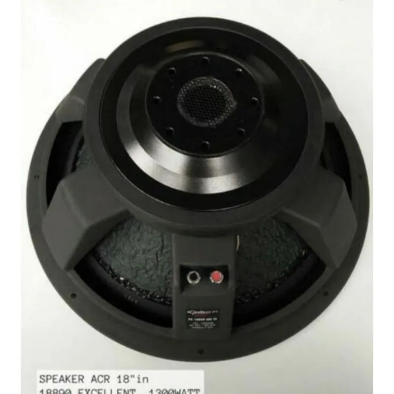 18890 Mk4 Speaker Acr Excellent 18890 Speaker ACR PA-18890 MK4