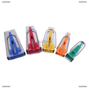 [COD] ourlove เครื่องมือทำเทปผ้าเอียงสำหรับงานฝีมืออุปกรณ์เย็บผ้าแบบทำมืออุปกรณ์เสริมแบบทำมือ