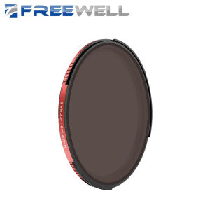 Freewell Threaded Hybrid Variable ND/CPL Filter 67MM77MM82MM 3 to 7 Stop Camera ND Filters Photography Videography Accessories