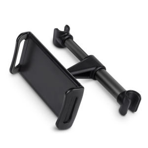 CAR EXTENDABLE PHONE HOLDER CAR REAR PILLOW BACK SEAT HEADREST MOUNT HOLDER STAND FOR TABLET PHONE CAR PHONE HOLDER CAR HOLDER CAR MOUNT D
