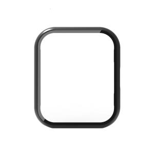 Smartwatch chống bụi Bìa PC trường hợp bảo vệ chống thấm nước nhà ở có thể giặt Bumper vỏ cho Redmi xem 3 hoạt động đồng hồ