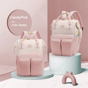 Fashion Baby Bag Diaper Bag Mommy Bag Large Capacity Waterproof  Maternity Bag For Stroller