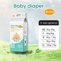 Cute Child Baby Diapers Size XL Suitable For Babies Weighing 12-17kg  Disposable Diapers Pants Breathable Diapers Large Water Absorption Capacity Skin Friendly. 